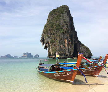 Rejser til Asien, Rejser til Thailand, Individuelle rejser - Rejsebureau og personlig service