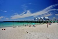Busselton Beach Busselton Beach - Rejsecenter Djursland