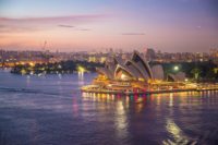 Opera huset i Sydney Sydney, Operahus - Rejsecenter Djursland