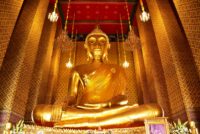 Golden Buddha i Bangkok Golden Buddha i Bangkok - Rejsecenter Djursland