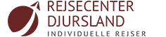 Rejsecenter Djursland Logo