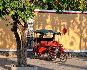 Phnom Pehn med www.rejsecenterjdjursland.dk