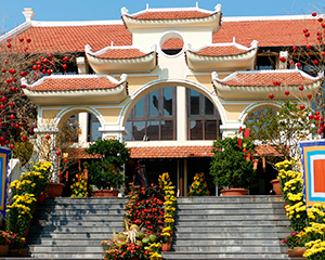 Hoian Vietnam med www.rejsecenterdjursland.dk
