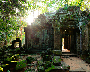 Siem Reap med www.rejsecenterjdjursland.dk