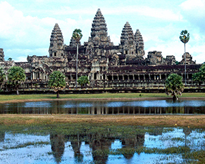 Angkor Wat med www.rejsecenterjdjursland.dk