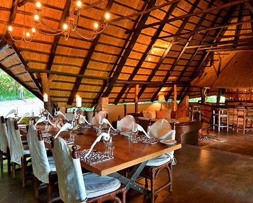 Indkvartering på Ivory lodge - www.rejsecenterdjursland.dk