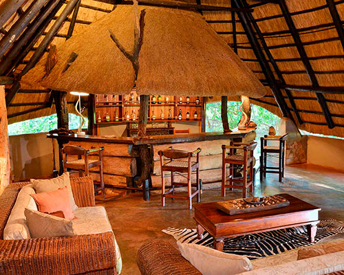Indkvartering på Ivory lodge - www.rejsecenterdjursland.dk