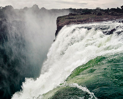 Victoria Falls og Hwange - www.rejsecenterdjursland.dk