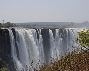 Victoria Falls - www.rejsecenterdjursland.dk