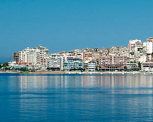 Sarande - www.rejsecenterdjursland.dk