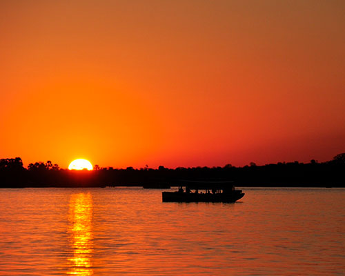 Victoria Falls og Hwange - www.rejsecenterdjursland.dk