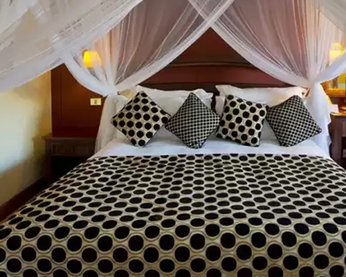 Indkvartering på Kingdom Hotel - www.rejsecenterdjursland.dk