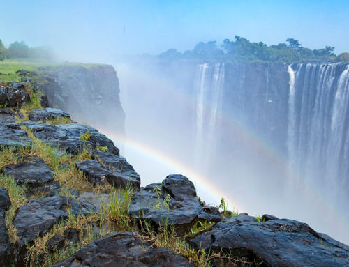 Victoria Falls, Zimbabwe