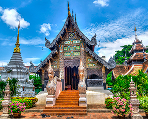 rejse til Thailand - www.rejsecenterdjursland.dk