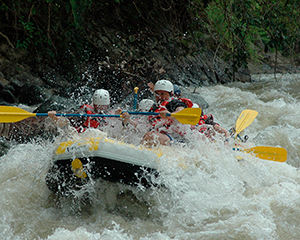 white river rafting - www.rejsecenterdjursland.dk