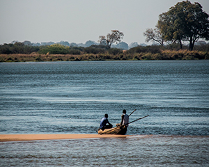 Okavango-deltaet - www.rejsecenterdjursland.dk