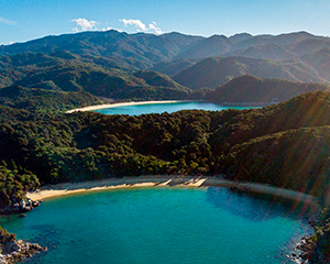 Abel Tasman nz - www.rejsecenterdjursland.dk