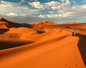 Namibia - En rejse fra Sydafrika til Zimbabwe - www.rejsecenterdjursland.dk