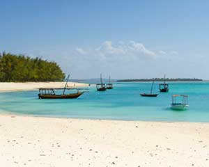 Dykkeroplevelser og vandsport på Zanzibar - www.rejsecenterdjursland.dk