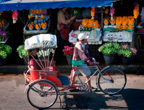 Thailand – helt i nord