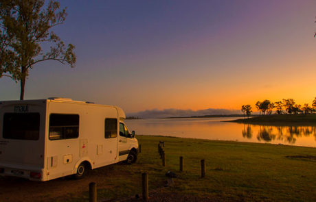 Autocamper i Australien | Rejsecenter Djursland