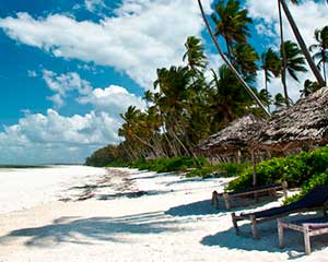 Badeferie på Zanzibar - www.rejsecenterdjursland.dk