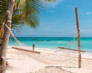 Badeferie på Zanzibar - www.rejsecenterdjursland.dk