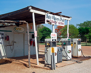 Autocamper Australien Outback - www.rejsecenterdjursland.dk