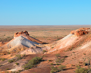 Coober Pedy Australien - www.rejsecenterdjursland.dk