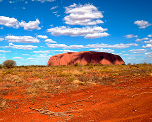 Uluru Australien - www.rejsecenterdjursland.dk