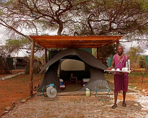 Camp Selenkay i Kenya | www.rejsecenterdjursland.dk
