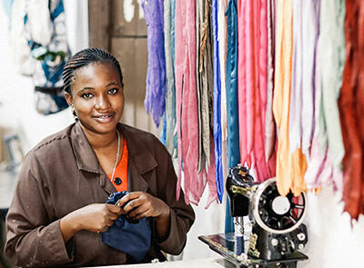 Shanga Shanga.org i Arusha - www.rejsecenterdjursland.dk