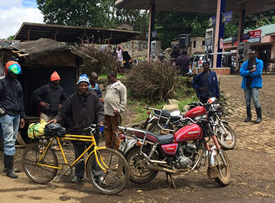 Ngulelo – mød vores naboer Autentiske oplevelser i Tanzania med www.rejsecenterdjursland.dk