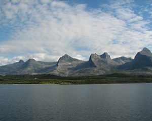 De Syv Søstre - Norge - www.rejsecenterdjursland.dk