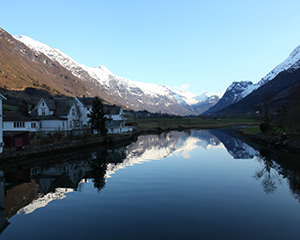 Nordfjord - Norge - www.rejsecenterdjursland.dk