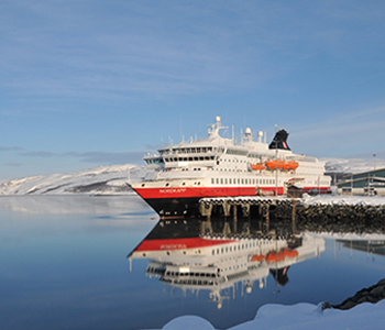 Krydstogt langs Norges kyst, Krydstogt i Caribien, Krydstogt i Middelhavet - Rejsebureau med personlig service