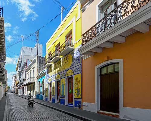 krydstogt i Caribien - www.rejsecenterdjursland.dk