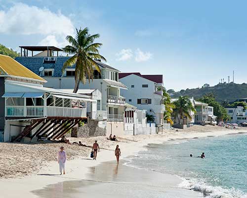 krydstogt i Caribien - www.rejsecenterdjursland.dk