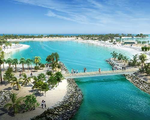 krydstogt i Caribien - www.rejsecenterdjursland.dk