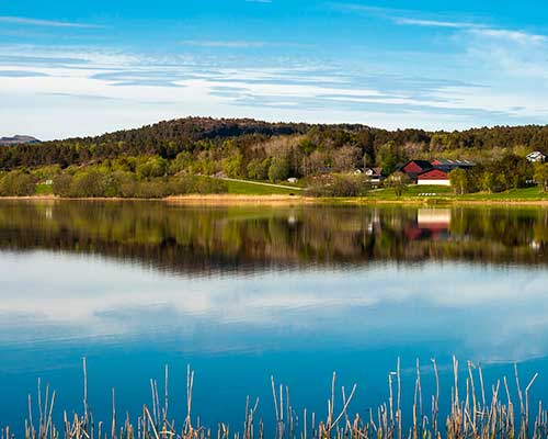 Langs Norges kyst - www.rejsecenterdjursland.dk
