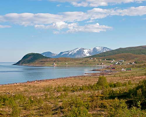 Miniferie til søs! Sejl fra Tromsø til Trondheim i Norge