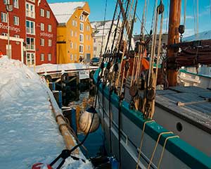 Miniferie Tromsø-Trondheim - www.rejsecenterdjursland.dk