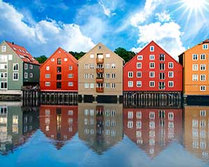 Miniferie Tromsø-Trondheim - www.rejsecenterdjursland.dk