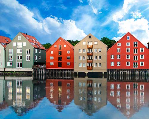 Hurtigruten til trondheim - www.rejsecenterjdjursland.dk