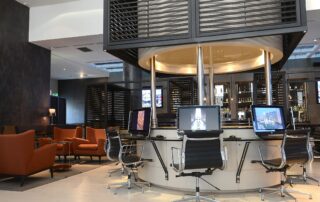 Holiday inn santiago