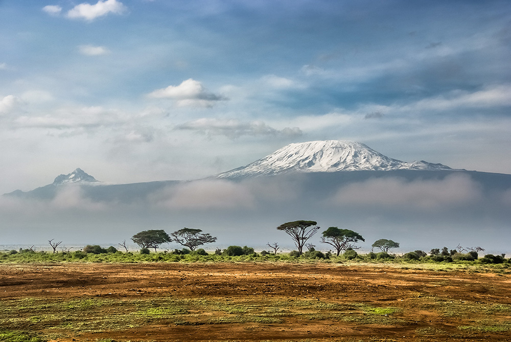kilimanjaro Rejs til Østafrika med Rejsecenter Djursland