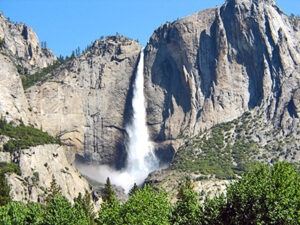 yosemite - Californien Rundt