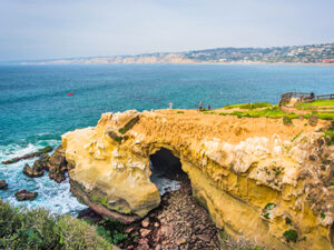 Santa Monica - Californien Rundt
