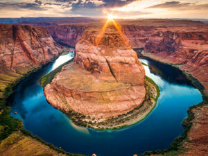 Lake Powell og Grand Canyon