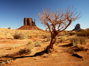 Monument valley